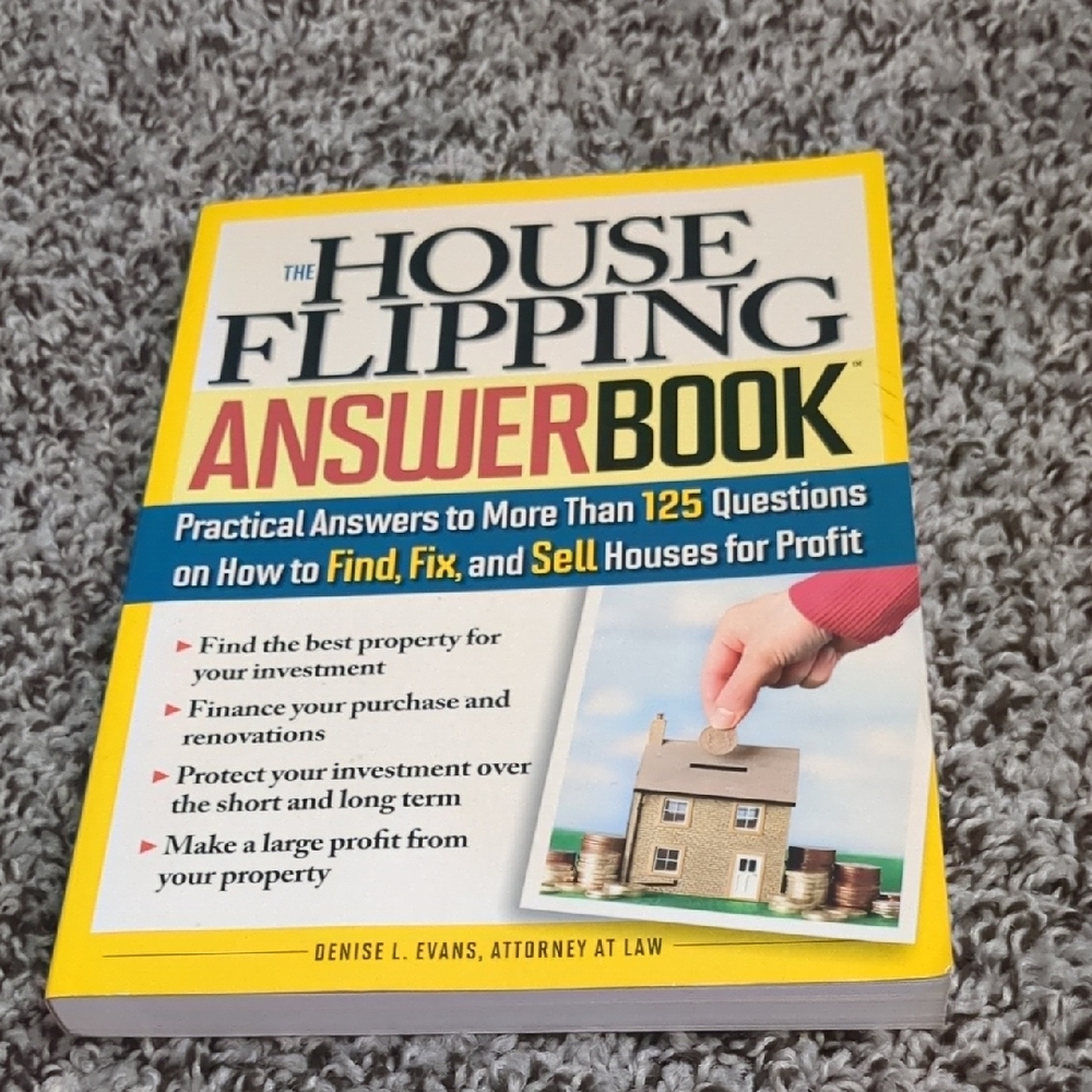 The House Flipping Answer Book